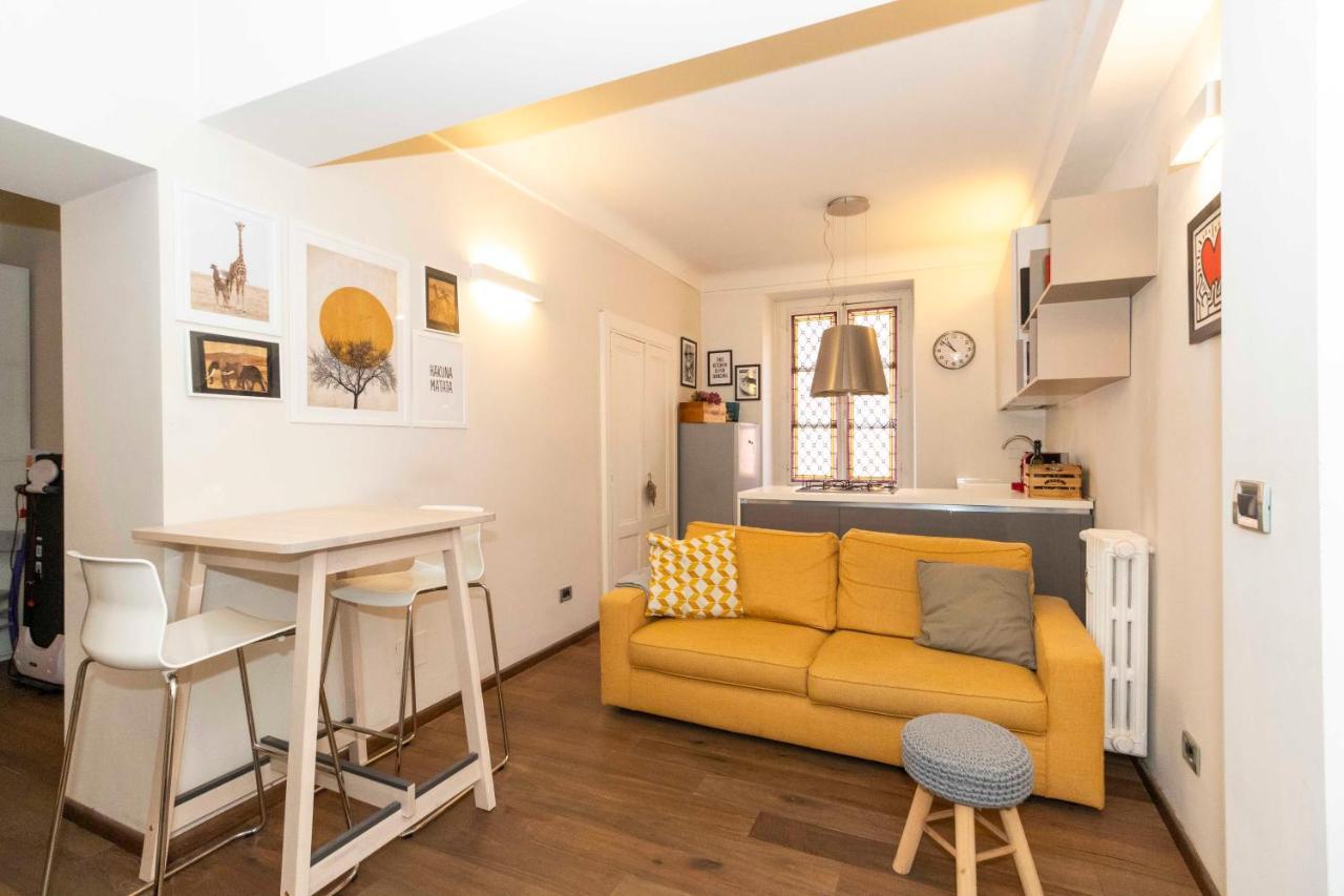 Piazza Statuto Central Apartment Torino Kültér fotó