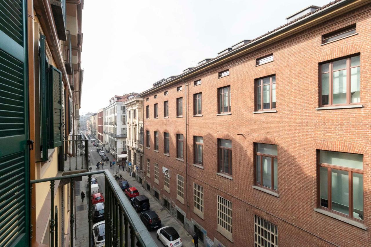 Piazza Statuto Central Apartment Torino Kültér fotó