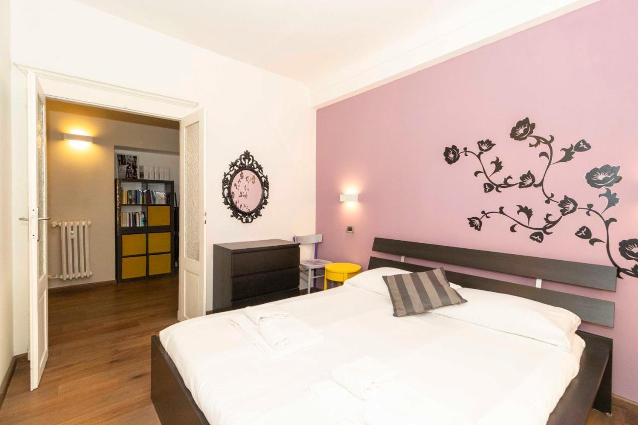Piazza Statuto Central Apartment Torino Kültér fotó