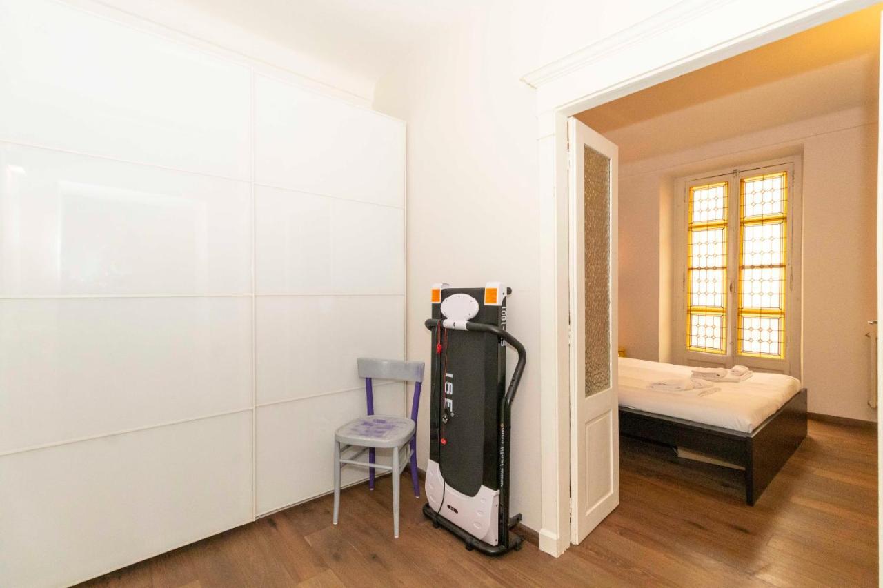 Piazza Statuto Central Apartment Torino Kültér fotó