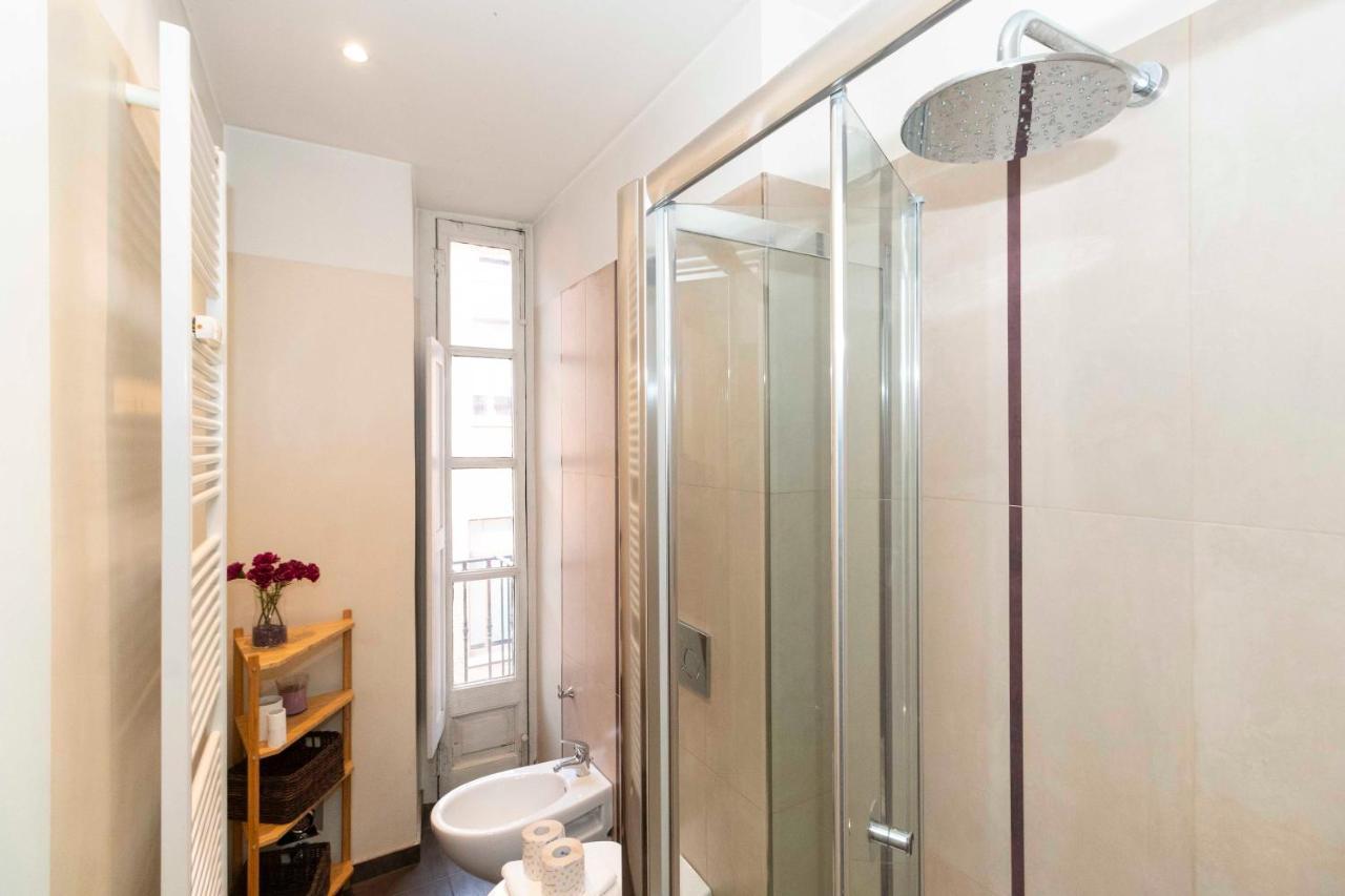 Piazza Statuto Central Apartment Torino Kültér fotó