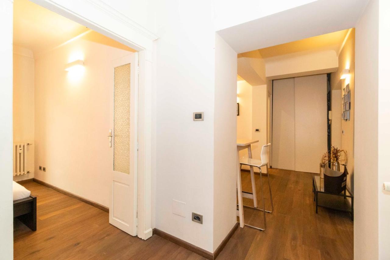 Piazza Statuto Central Apartment Torino Kültér fotó