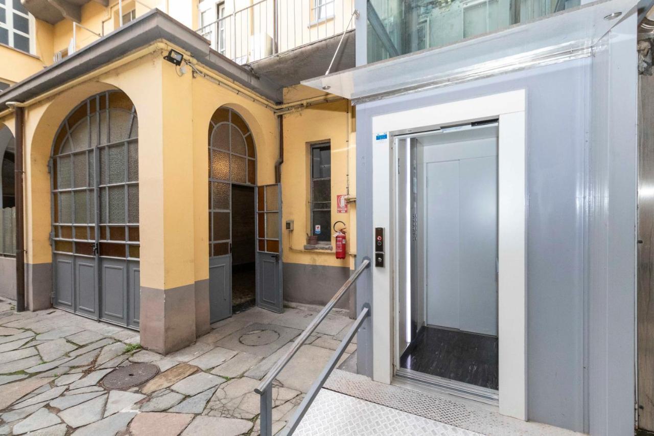 Piazza Statuto Central Apartment Torino Kültér fotó