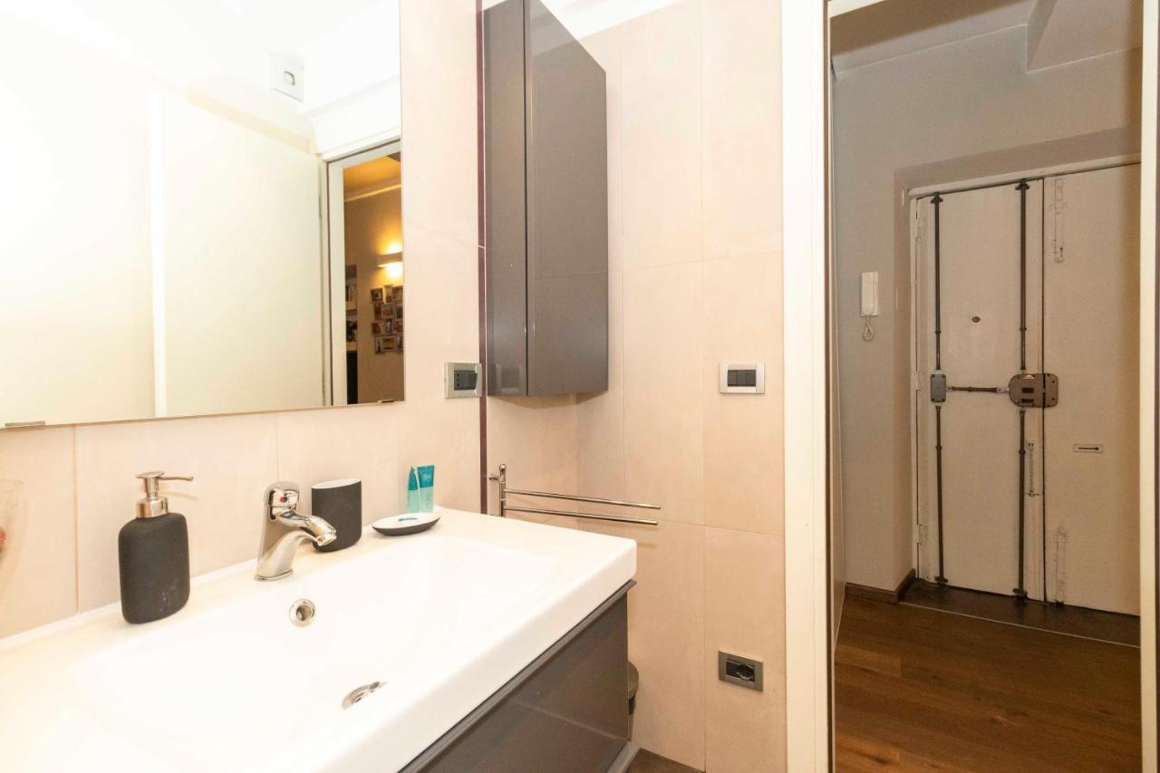 Piazza Statuto Central Apartment Torino Kültér fotó