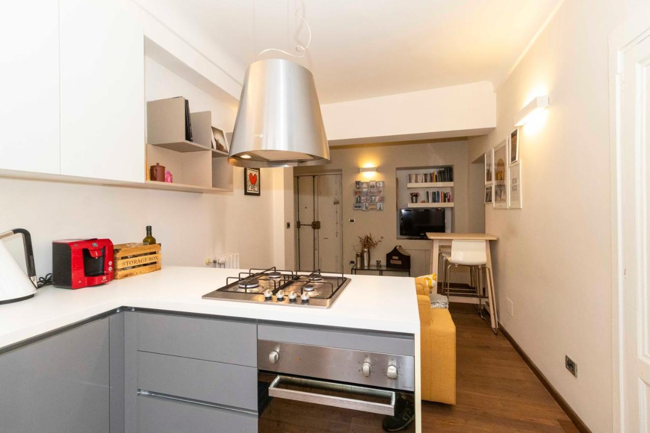 Piazza Statuto Central Apartment Torino Kültér fotó
