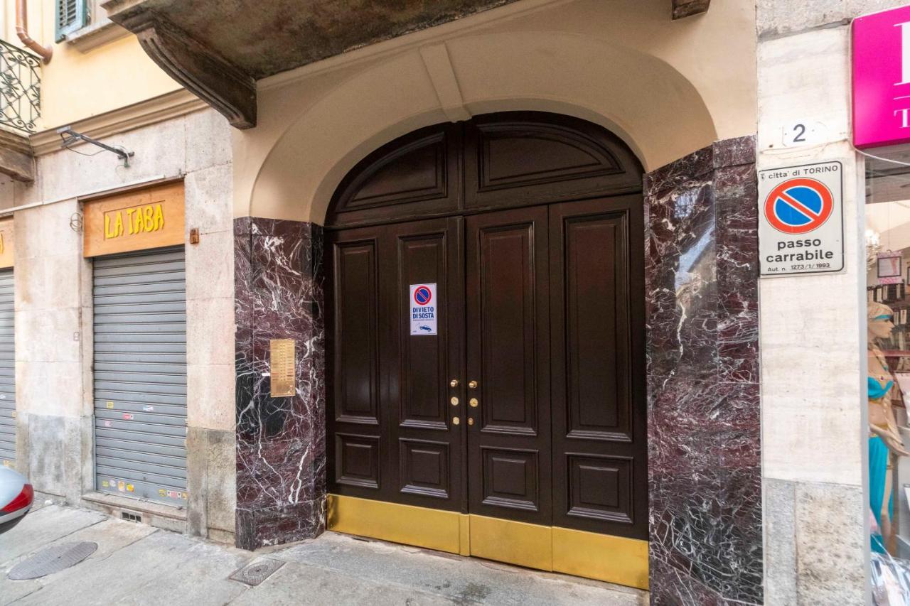 Piazza Statuto Central Apartment Torino Kültér fotó