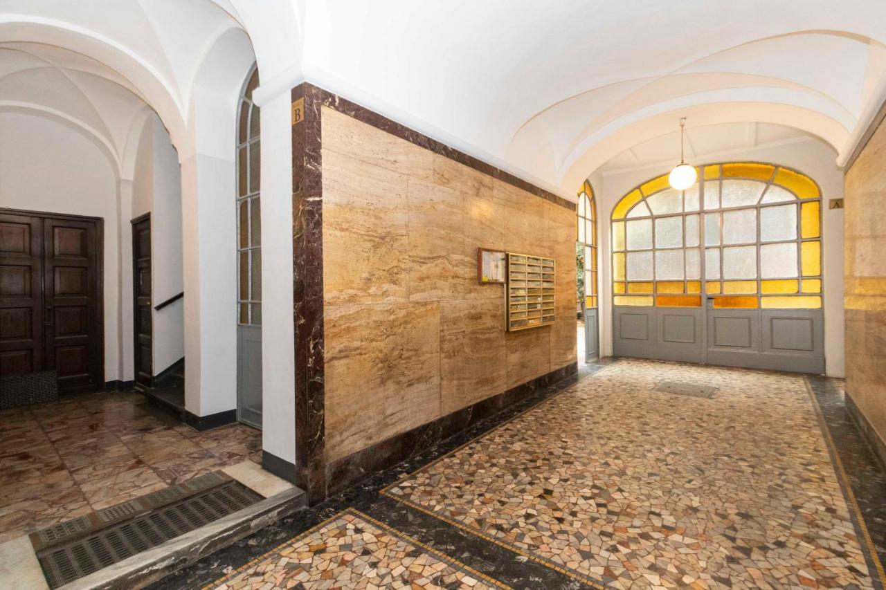 Piazza Statuto Central Apartment Torino Kültér fotó