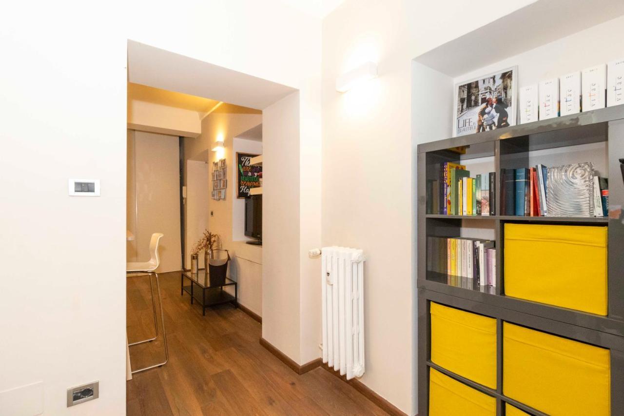Piazza Statuto Central Apartment Torino Kültér fotó