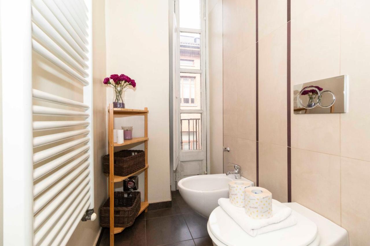 Piazza Statuto Central Apartment Torino Kültér fotó